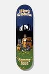 Baker Skateboards: 8.5 Baca All Dawgs Go To Heaven