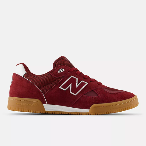 New Balance Numeric: Tom Knox 600 - Red/White