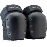 Pro-Tec Street Knee Pad (Open Back) - Black