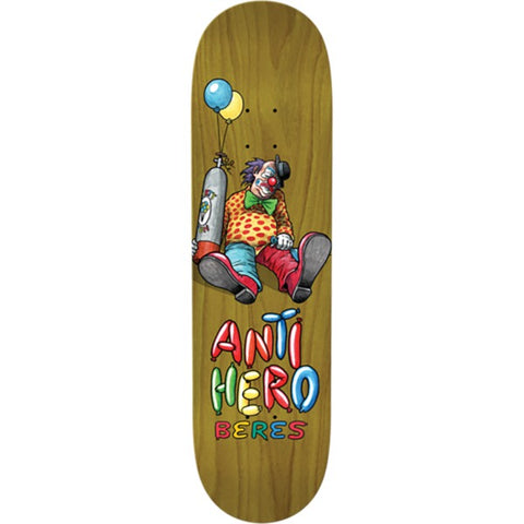 Anti Hero Skateboards: 8.25 Raney Bozos Deck