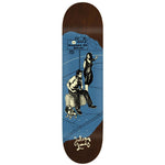 Foundation Skateboards 8.63 Lewis Hitchhiker Deck