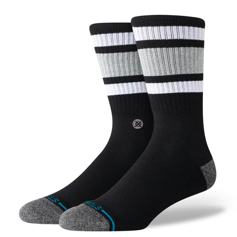 Stance Socks: Boyd ST - Black