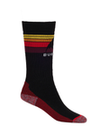 Burton: Kids Emblem Mid-Weight Socks 2025