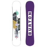 Burton: Women's Hideaway Snowboard 2025