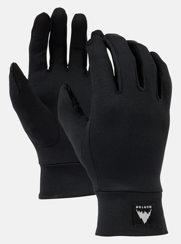 Burton: Touchscreen Liner 2025 - True Black