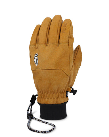 Crab Grab: Chop Glove 2025 - Tan