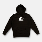 Baker Skateboards: B Star Hoodie - Black