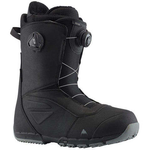 Burton: Ruler BOA Boots 2025 - Black