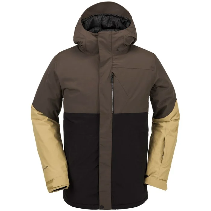 Volcom Snow: L Insulated GORE-TEX JACKET 2024 – Lip Trix Boardshop