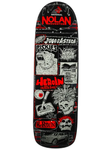 Heroin Skateboards: 9.6 Nolan's Original Deck