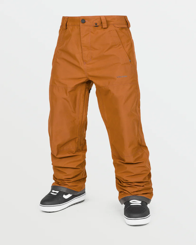 Volcom Snow: DUA GORE-TEX Pants - 2025 Carmel