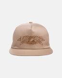 Thrasher x Antihero: Mag Banner Snapback