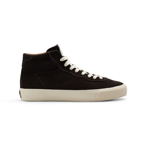 Last Resort AB: VM001 HI Suede - Coffee Bean/White