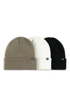 686: Standard Roll Up Beanie 2025 - 3 Pack