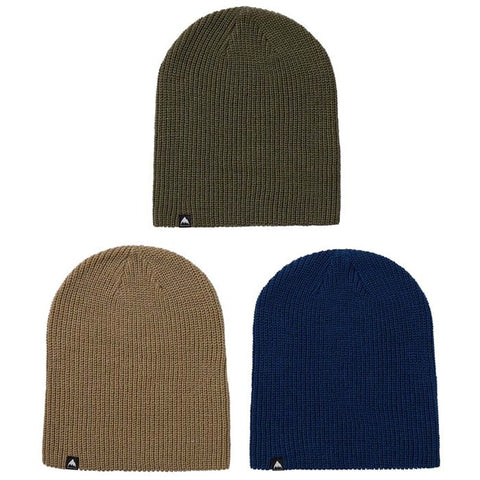 Burton: Recycled DND Beanie 2025 - 3- Pack