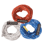 HO Sports: 4K 60ft Tube Rope - Red