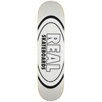 Real Skateboards: 8.5 Easy Rider Oval