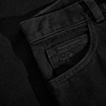 Polar Skate Co. 89! Pants (Pitch Black)