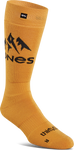 ThirtyTwo: Jones Merino ASI Sock - Gold