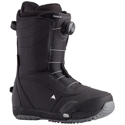 Burton: Ruler STEP ON Boots 2025 - Black