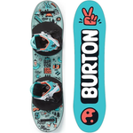 Burton: Kids 2025 After School Special Snowboard Package