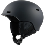 Anon Helmets: Oslo Wavecel - Black 2025