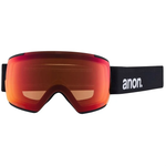 Anon Goggles: M5 MFI 2025 - Black