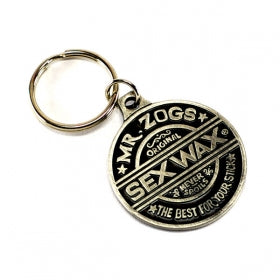 Sex Wax Key Ring