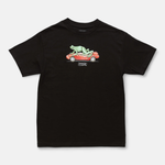 Baker Skateboards: Fast Car Tee - Black