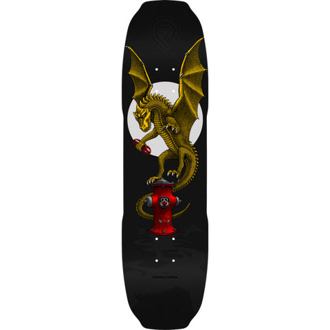 Powell Peralta: 8.4 Andy Anderson 7-Ply Baby Heron Deck