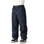 686: Dojo Pant - Blue Airbrush 2025