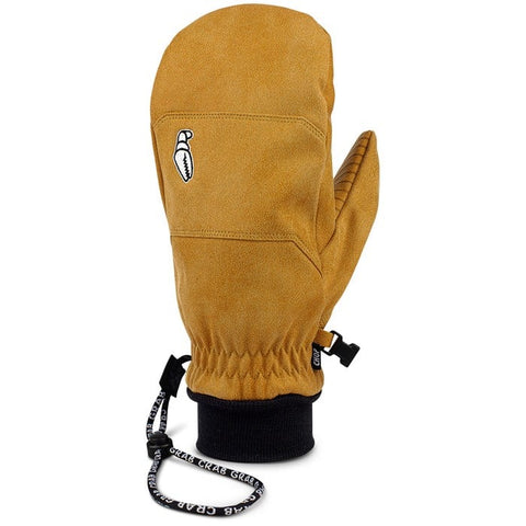 Crab Grab: Chop Mitt 2025 - Tan