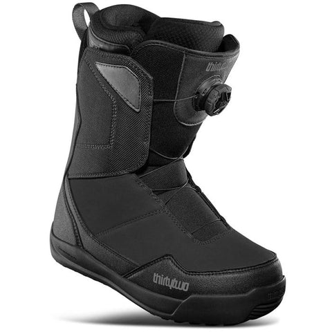 ThirtyTwo: Shifty BOA Boot '25 - Black/Black