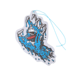 Santa Cruz: Melting Hand Air Freshener - Blue/Grey