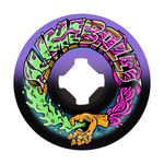 Slime Balls: 53mm Greetings Speed Balls - Purple/Black 99a