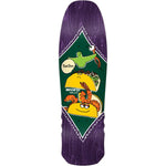 Krooked Skateboards: 9.3 Barbee Shrimp Taco Deck