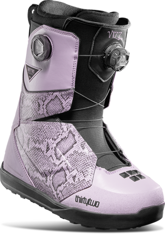 ThirtyTwo: Lashed Double BOA Vizz '25 - Lavender