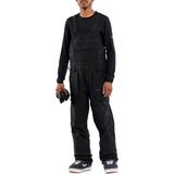 Volcom Snow: Roan Bib Overall 2025 - Black