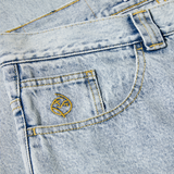 Polar Skate Co. Big Boy Jeans - Light Blue