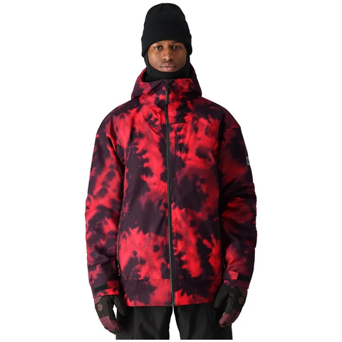 686: GLCR Gateway Shell Jacket - 2025 Red Nebula