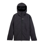 Burton: Lodgepole Jacket 2025 - True Black