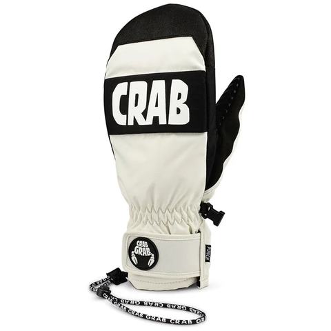 Crab Grab: Punch Mitt 2025 - Off White