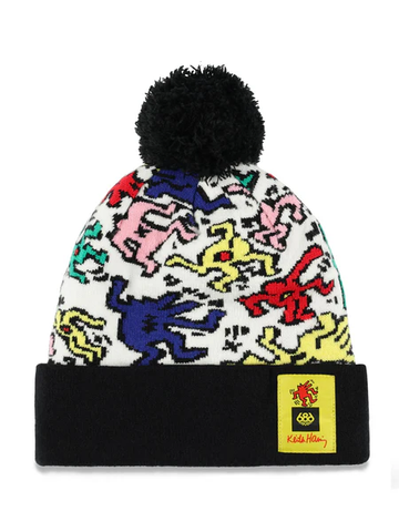 686: Keith Haring Beanie 2025