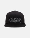 Thrasher x Antihero: Mag Banner Snapback