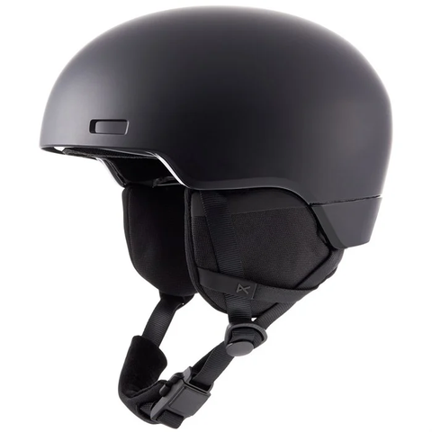 Anon Helmets: Windham Wavecel - Black 2025