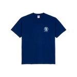 Polar Skate Co. Don't Play Tee (Deep Royal Blue)