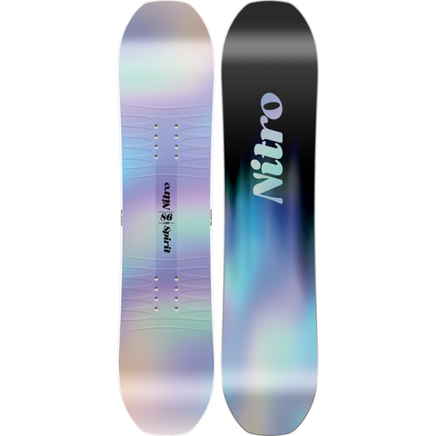 Nitro Snowboards: 2025 Spirit Youth