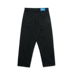 Polar Skate Co. Big Boy Jeans - Pitch Black