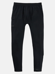 Burton: Midweight X Base Layer Pant 2025 - True Black