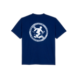 Polar Skate Co. Don't Play Tee (Deep Royal Blue)